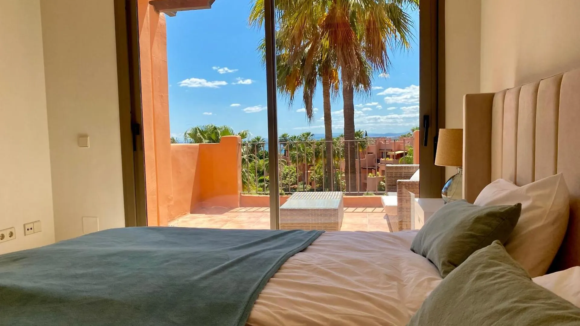Seaview Penthouse In New Golden Mile Apartment Estepona 0*,  Spain