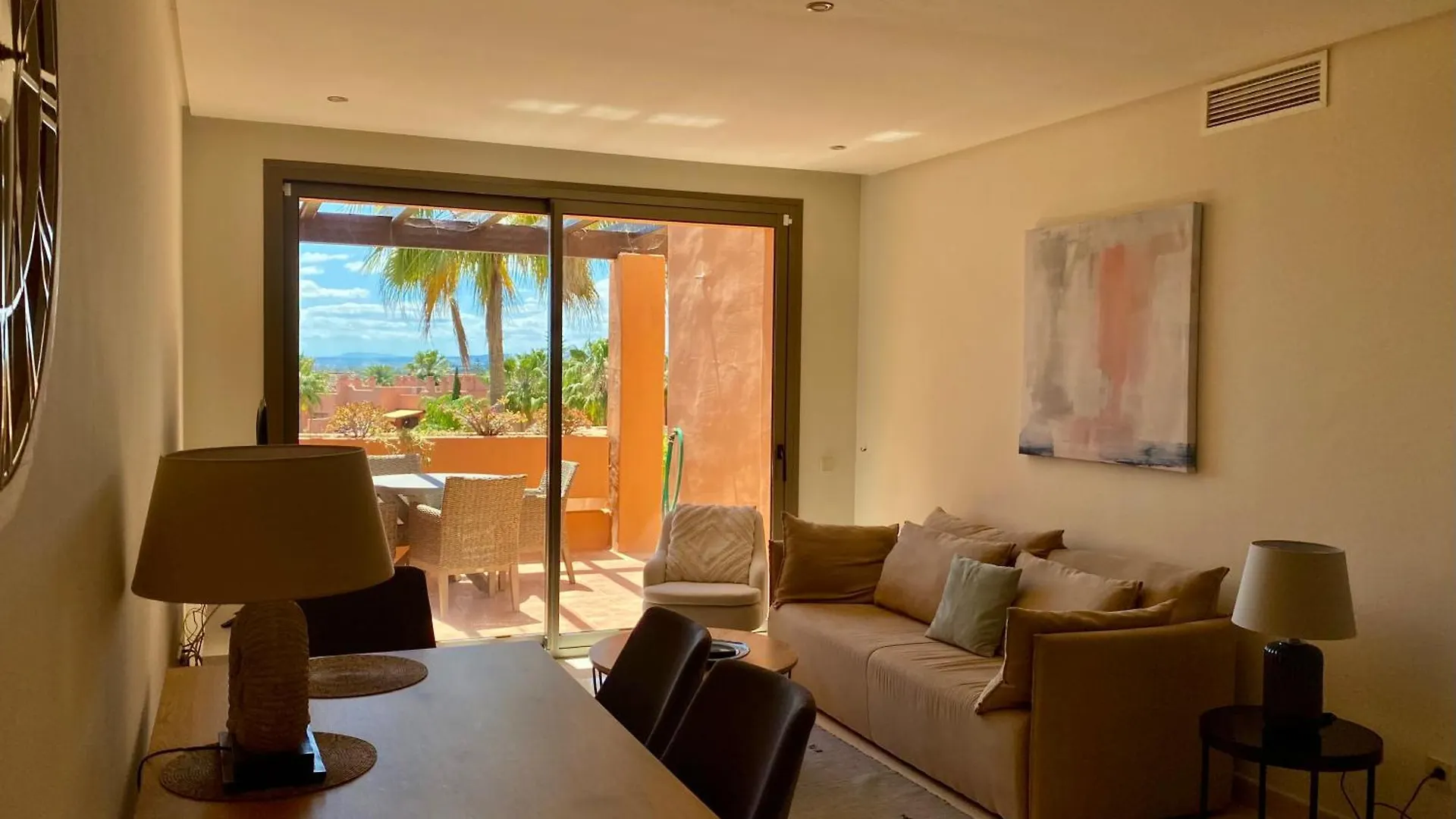 Seaview Penthouse In New Golden Mile Apartment Estepona