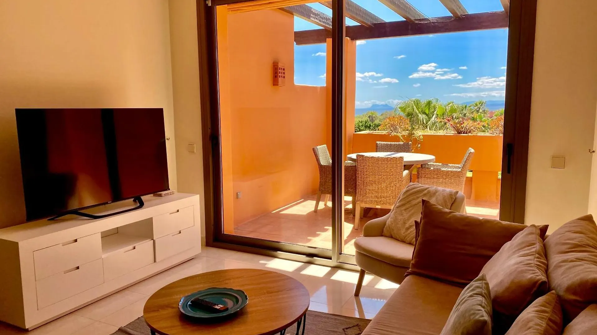 Seaview Penthouse In New Golden Mile Apartment Estepona 0*,
