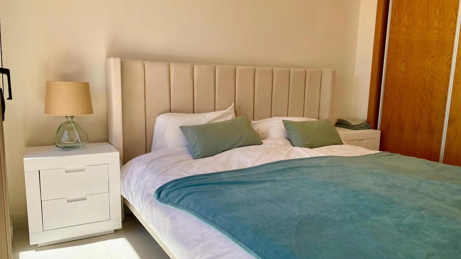 Seaview Penthouse In New Golden Mile Lägenhet Estepona Spanien